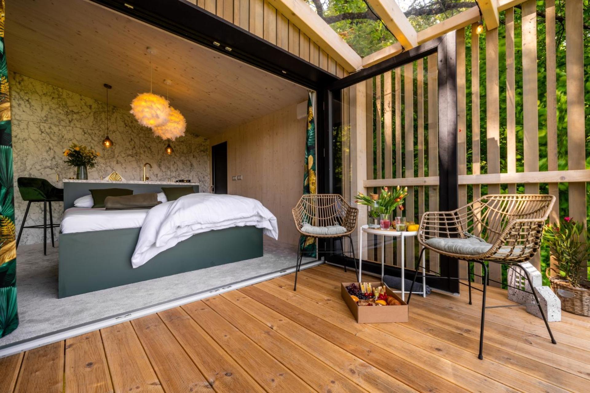 Kutica Apartment โนวา บายา ภายนอก รูปภาพ
